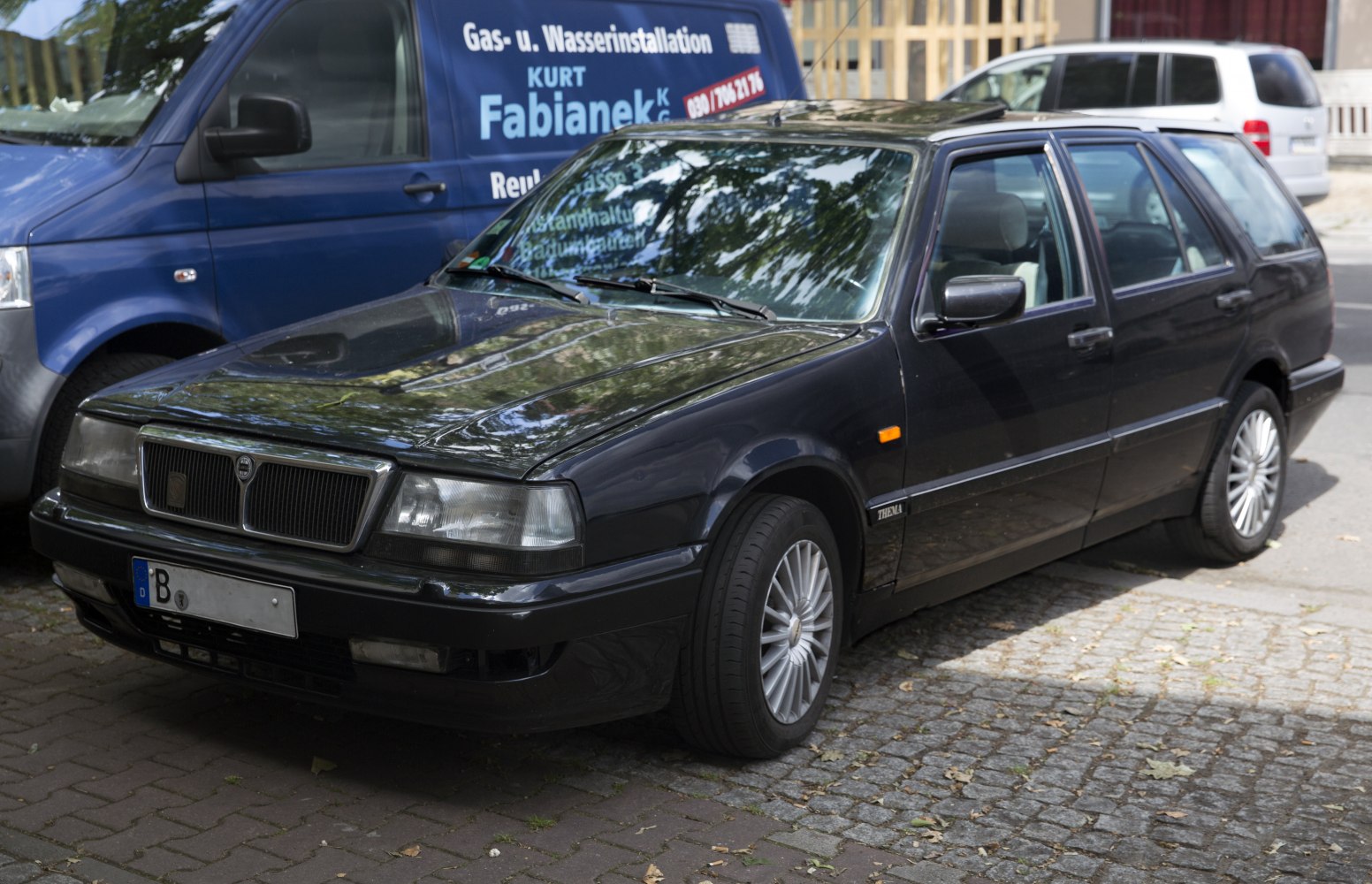 Lancia Thema