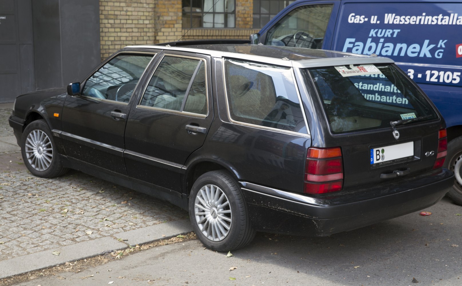 Lancia Thema 2000 16V (152 Hp)