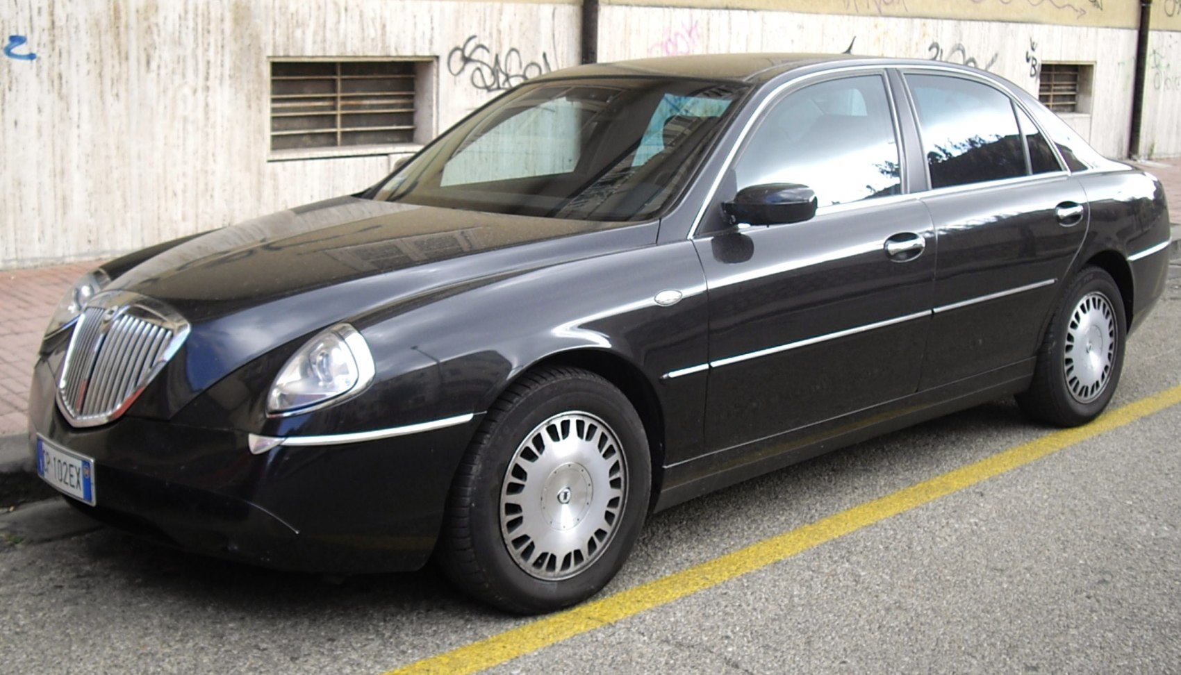 Lancia Thesis