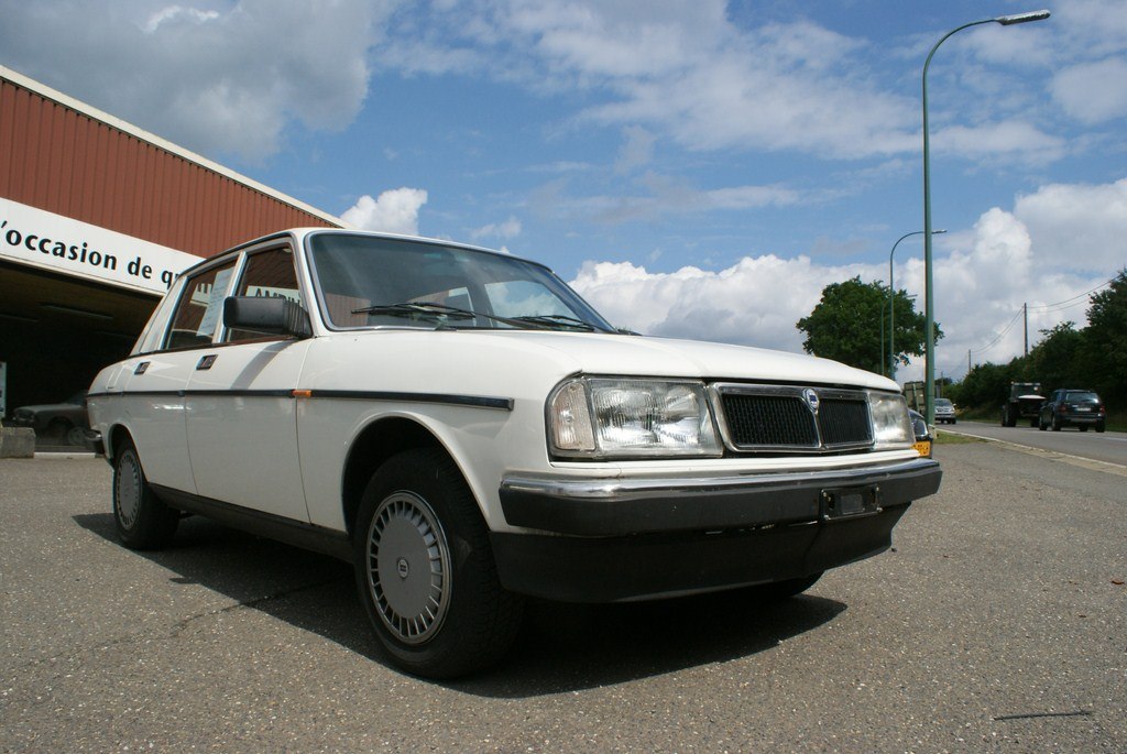 Lancia Trevi