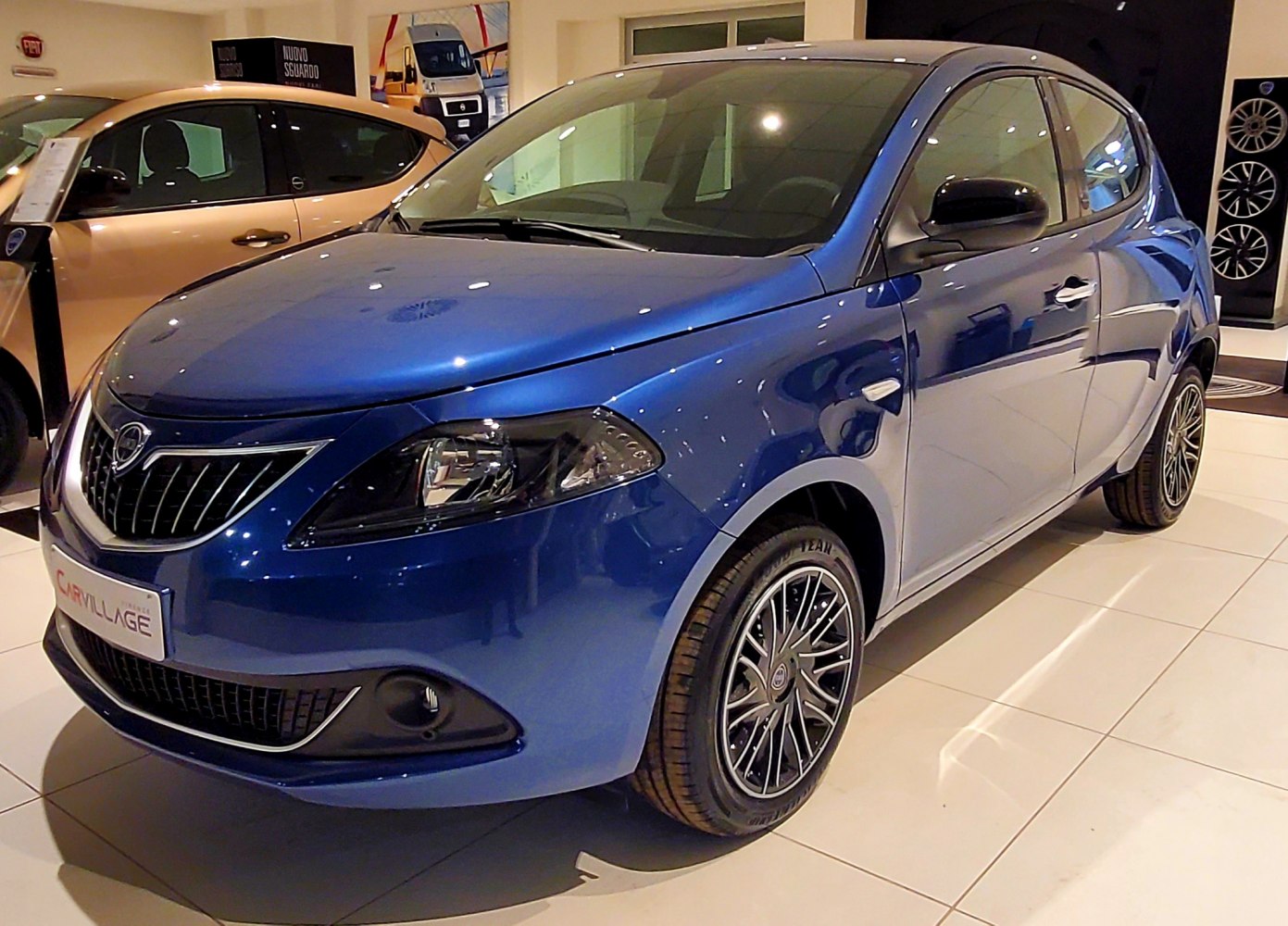 Lancia Ypsilon Ypsilon (846, facelift 2021)