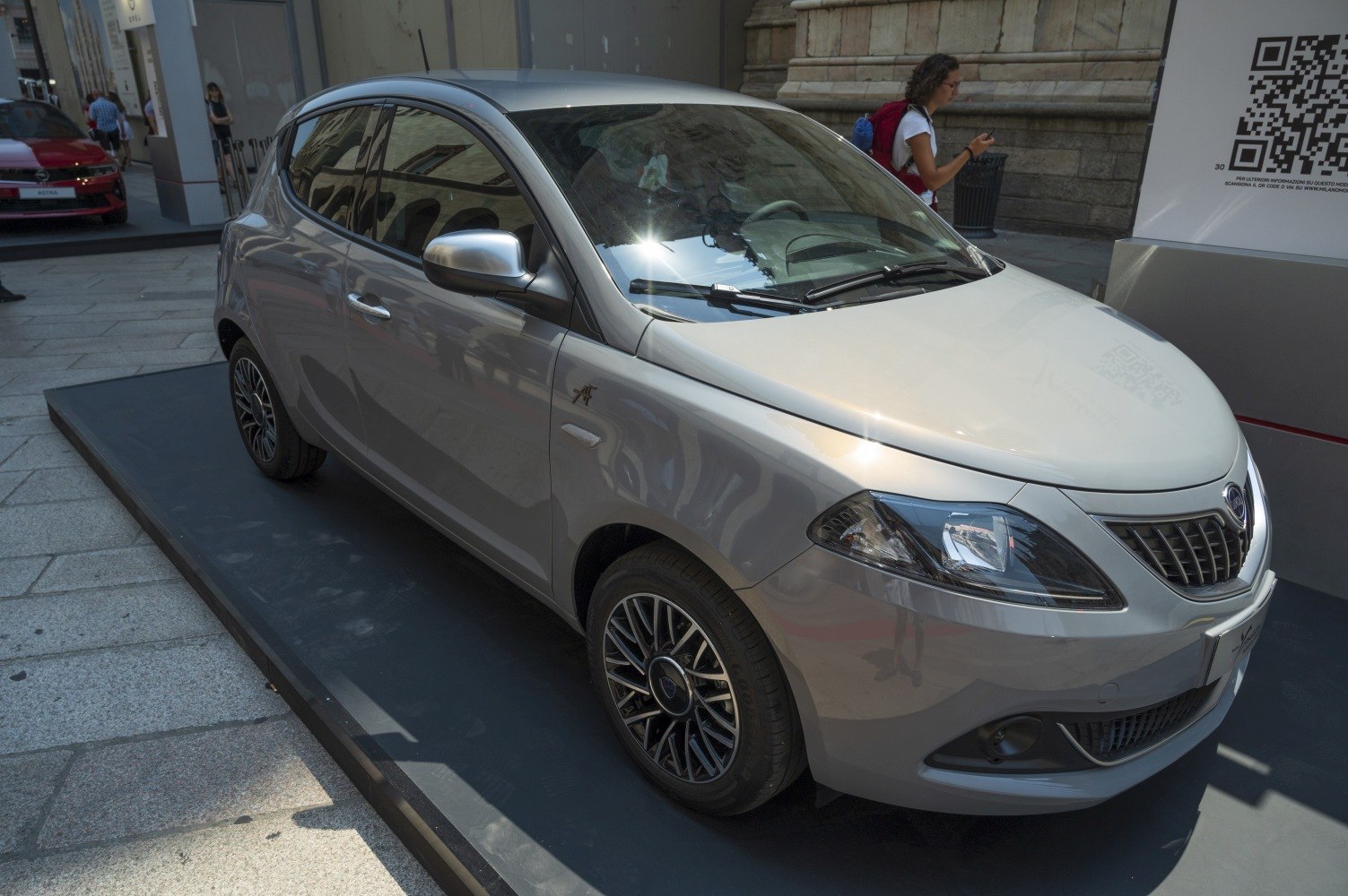 Lancia Ypsilon 1.2 (69 Hp) LPG