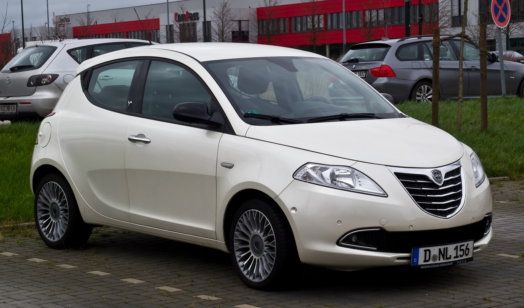 Lancia Ypsilon Ypsilon (846)