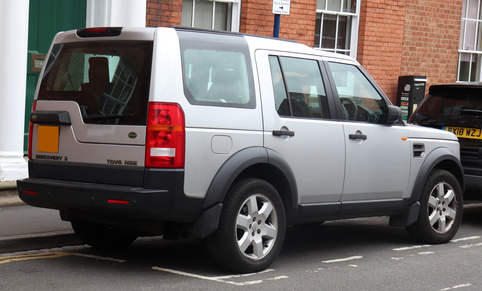 Land Rover Discovery 2.7 TDI (190 Hp)