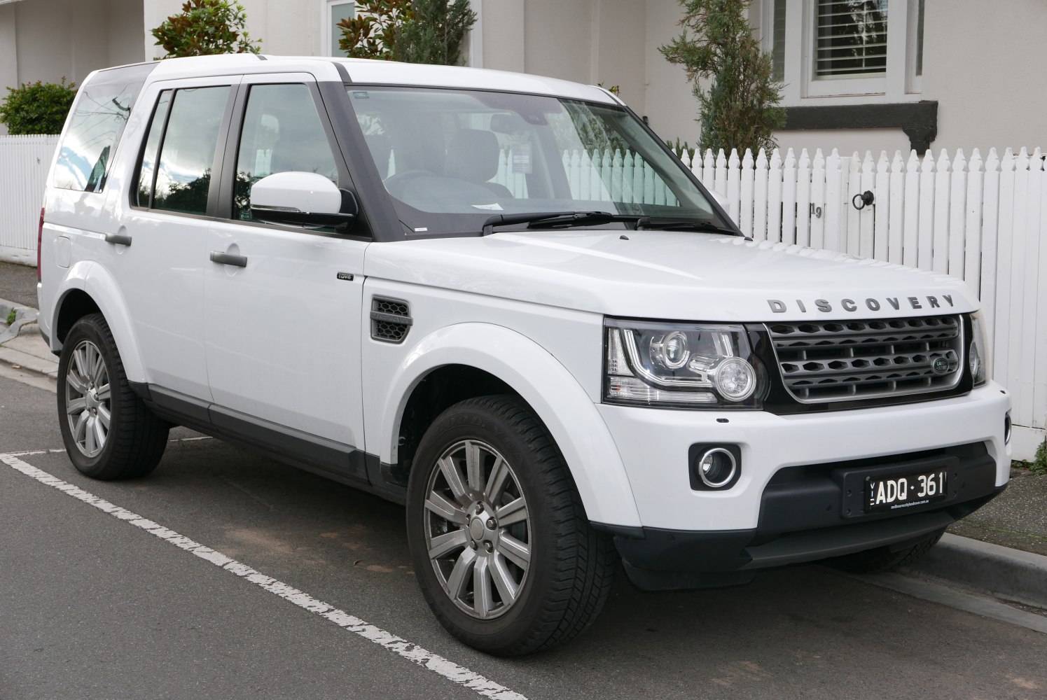 Land Rover Discovery