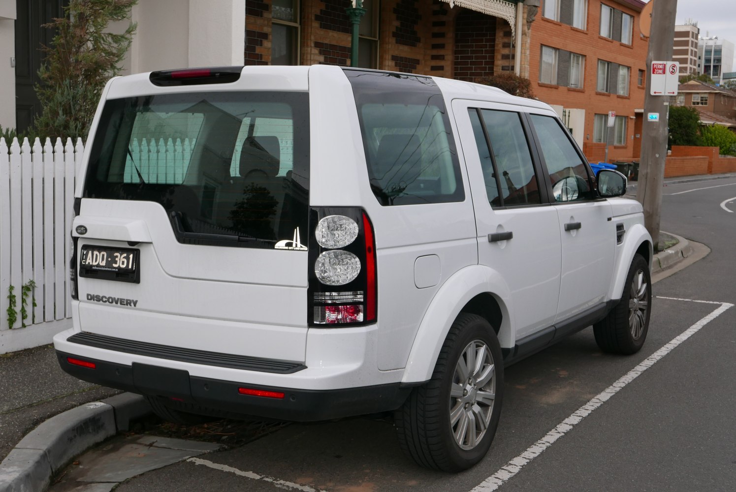 Land Rover Discovery 3.0 V6 (340 Hp) AWD Automatic