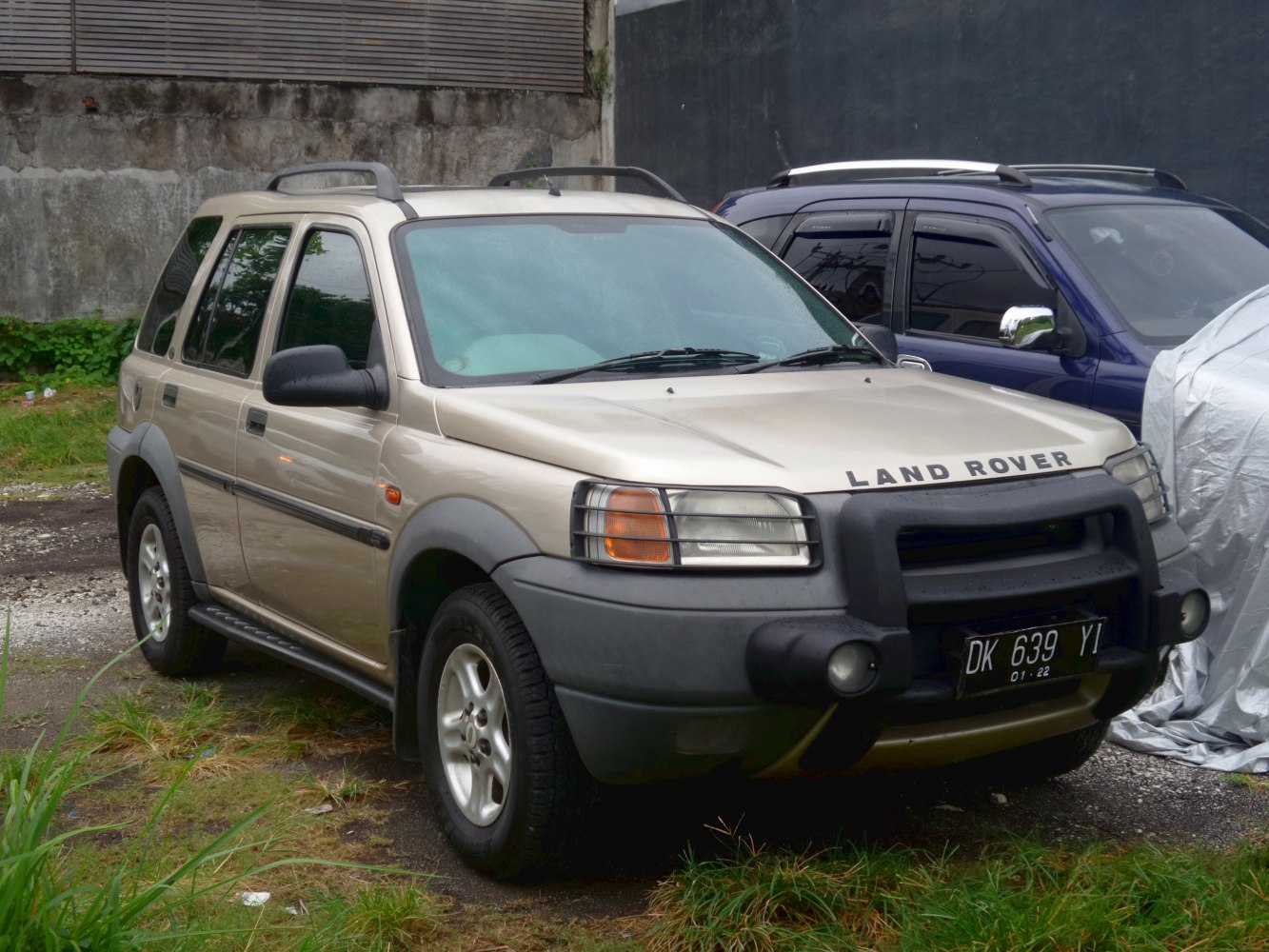 Land Rover Freelander 2.0 DI (98 Hp)