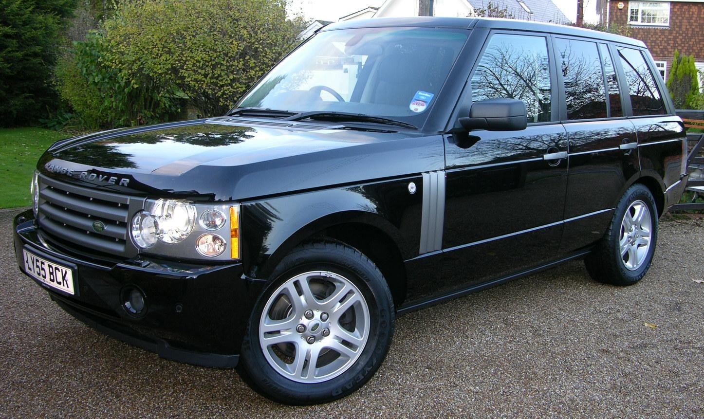 Land Rover Range Rover 4.4 i V8 32V (306 Hp)