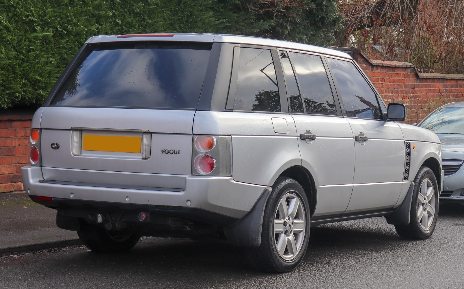 Land Rover Range Rover 4.4 V8 (286 Hp)