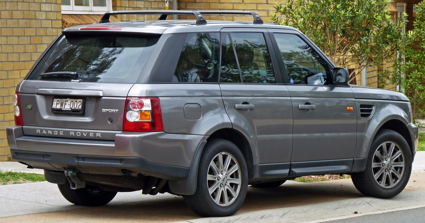 Land Rover Range Rover Sport 2.7 TDV6 (190 Hp) AWD Automatic