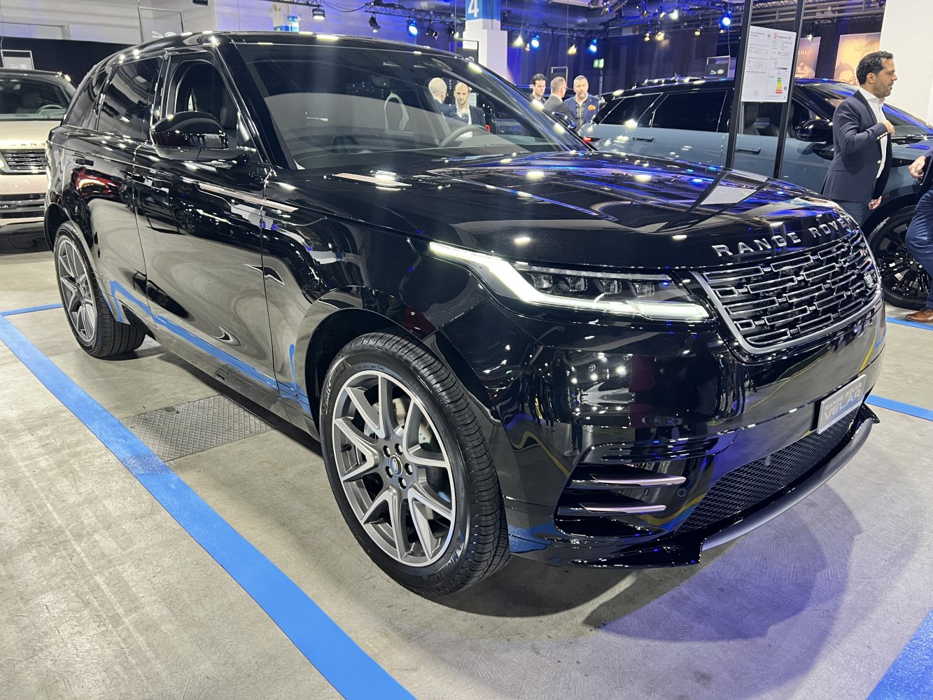 Land Rover Range Rover Velar Range Rover Velar (facelift 2023)