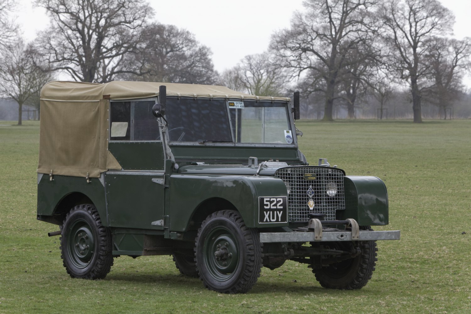 Land Rover Series I