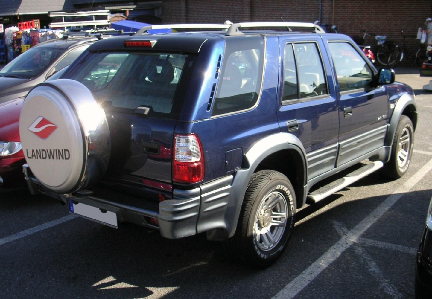 Landwind SUV