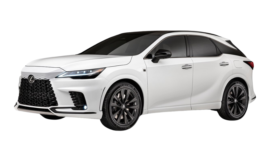 Lexus RX 350 (275 Hp) AWD ECT-i