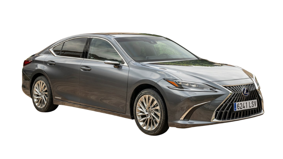 Lexus ES 250 (203 Hp) AWD Automatic