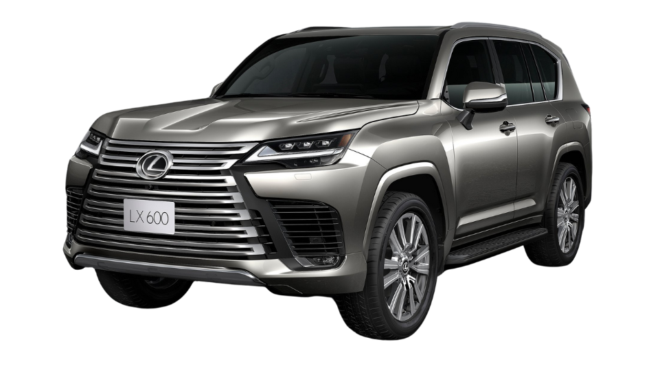 Lexus LX 600 V6 (415 Hp) AWD Direct Shift