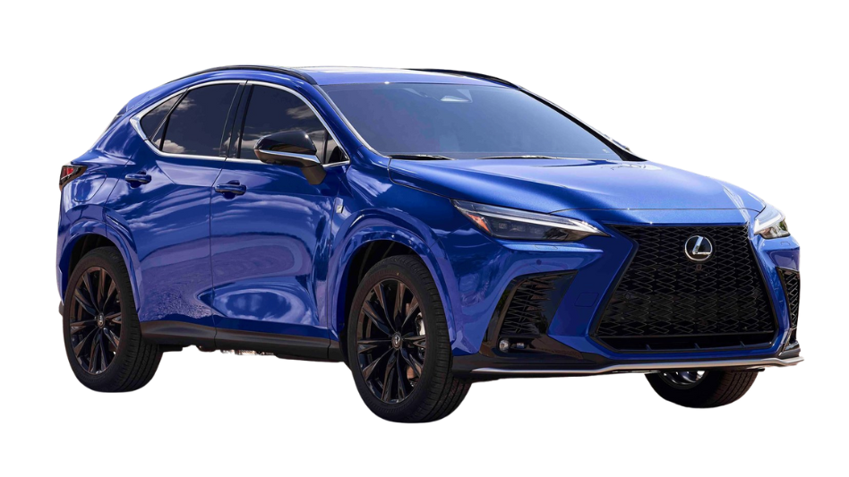 Lexus NX 350 (275 Hp) AWD ECT-i