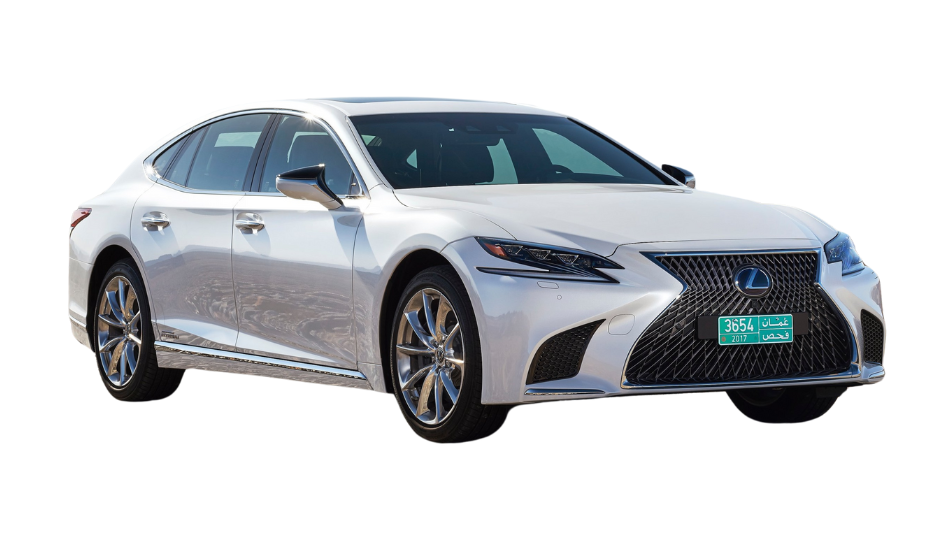 Lexus LS 500h V6 (359 Hp) Hybrid AWD Automatic