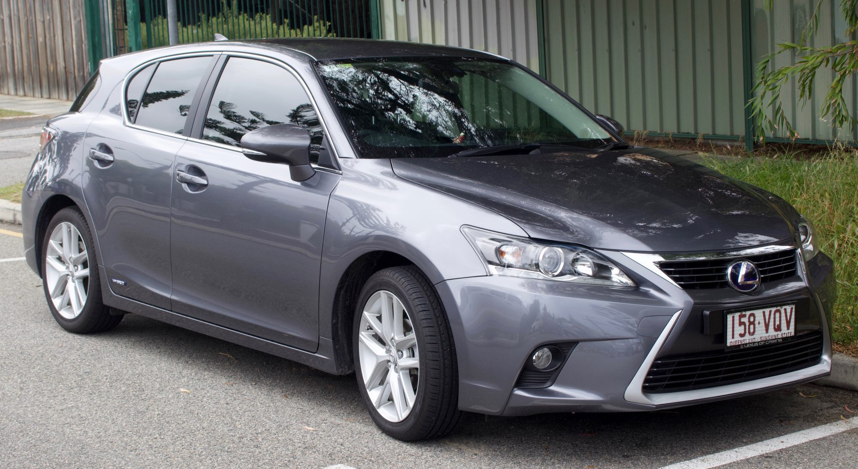 Lexus CT