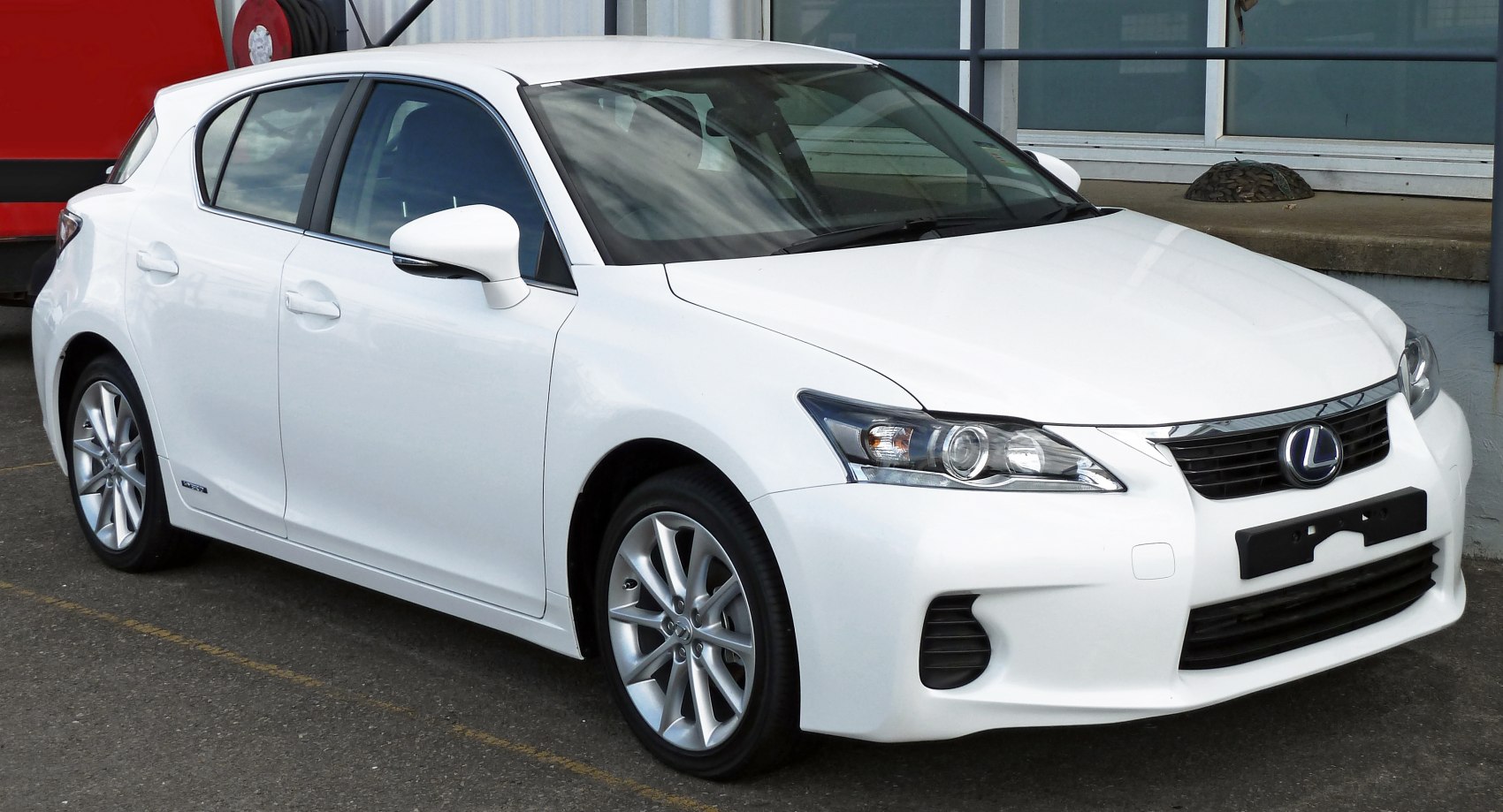 Lexus CT