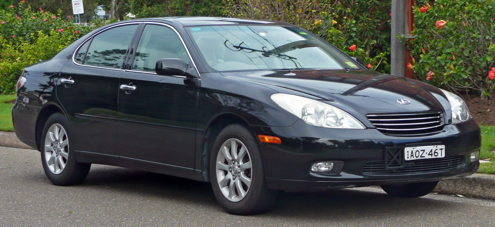 Lexus ES