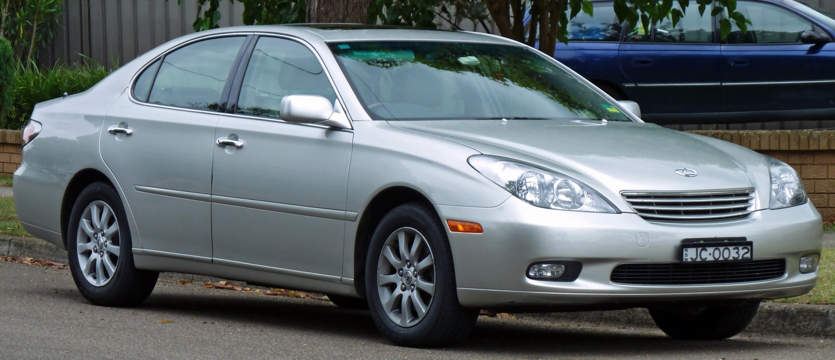 Lexus ES 300 (213 Hp)