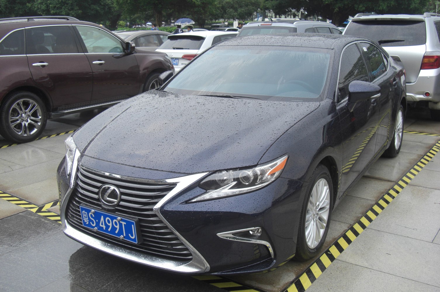 Lexus ES