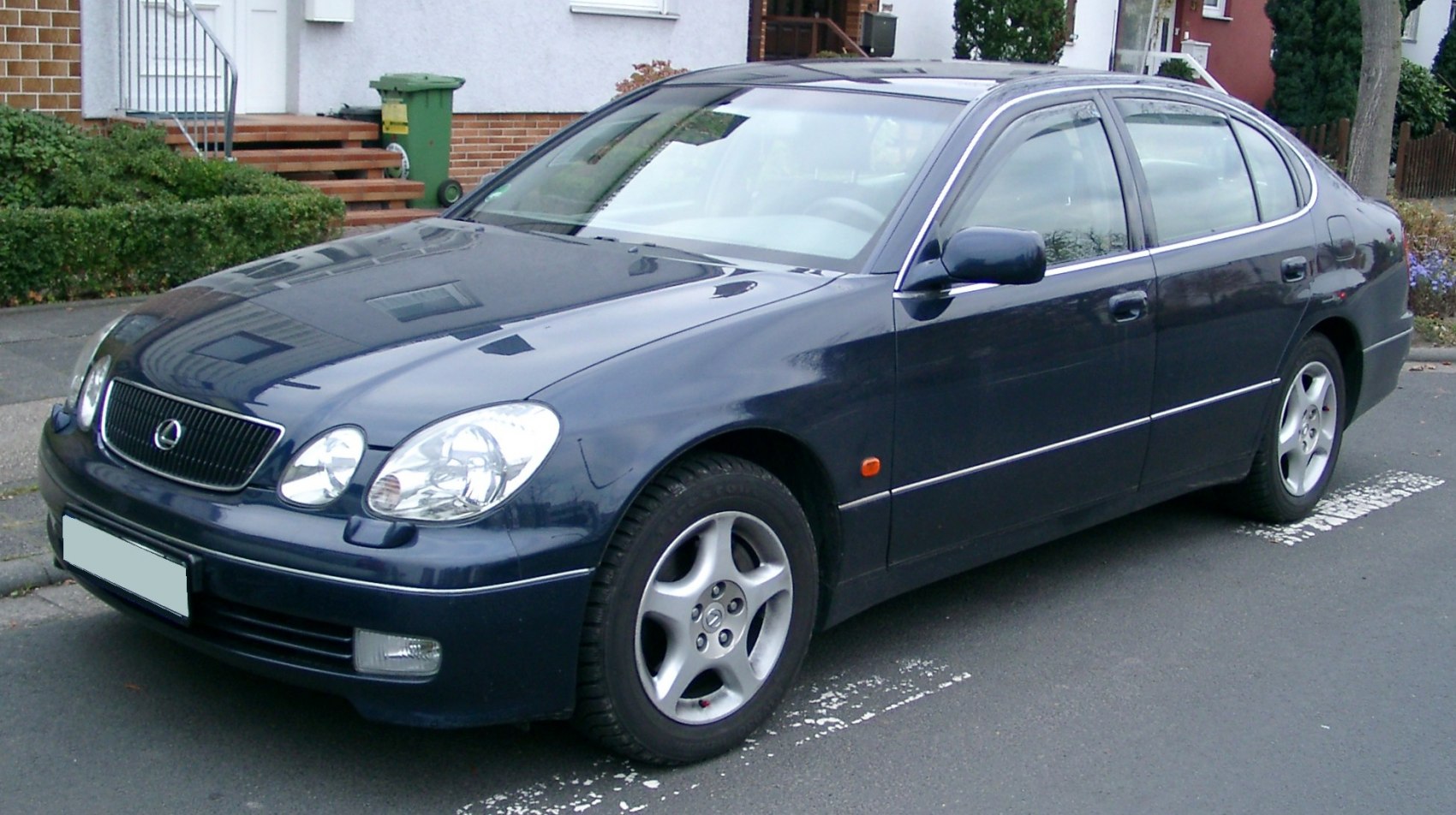 Lexus GS 400 V8 (300 Hp) Automatic