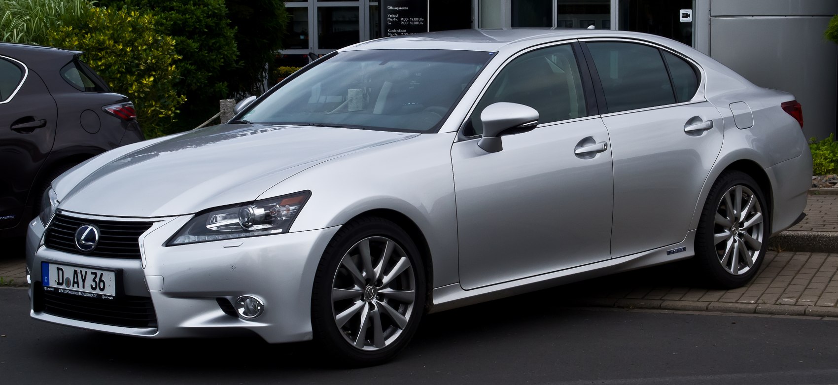 Lexus GS