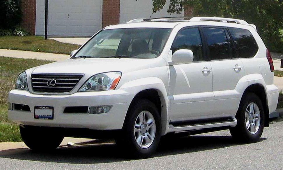 Lexus GX