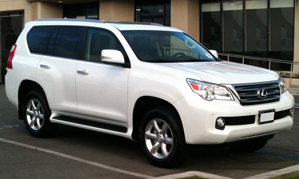 Lexus GX