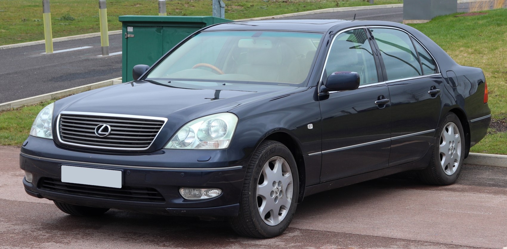 Lexus LS 430 V8 (290 Hp) Automatic