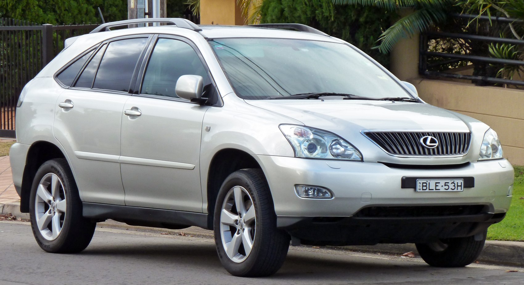 Lexus RX