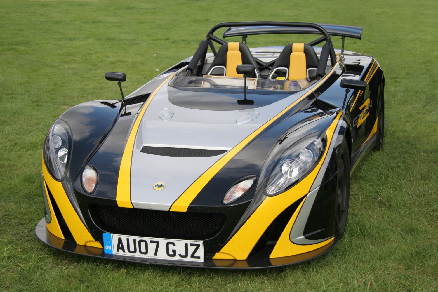 Lotus 2-Eleven