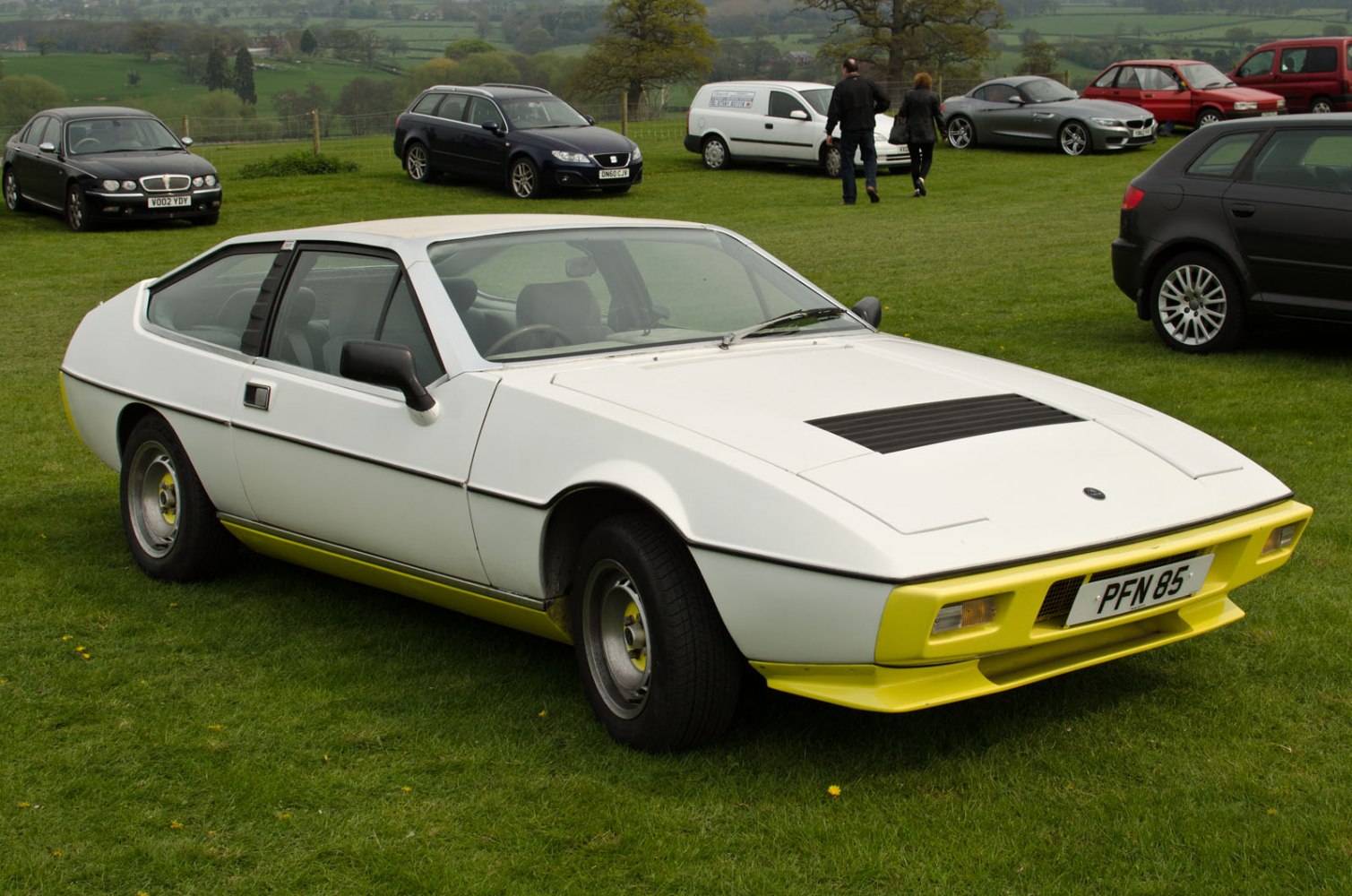 Lotus Eclat 2.0 (162 Hp)