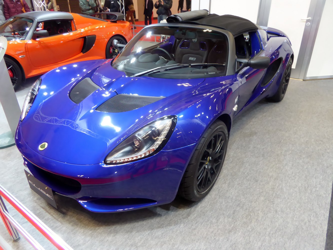 Lotus Elise