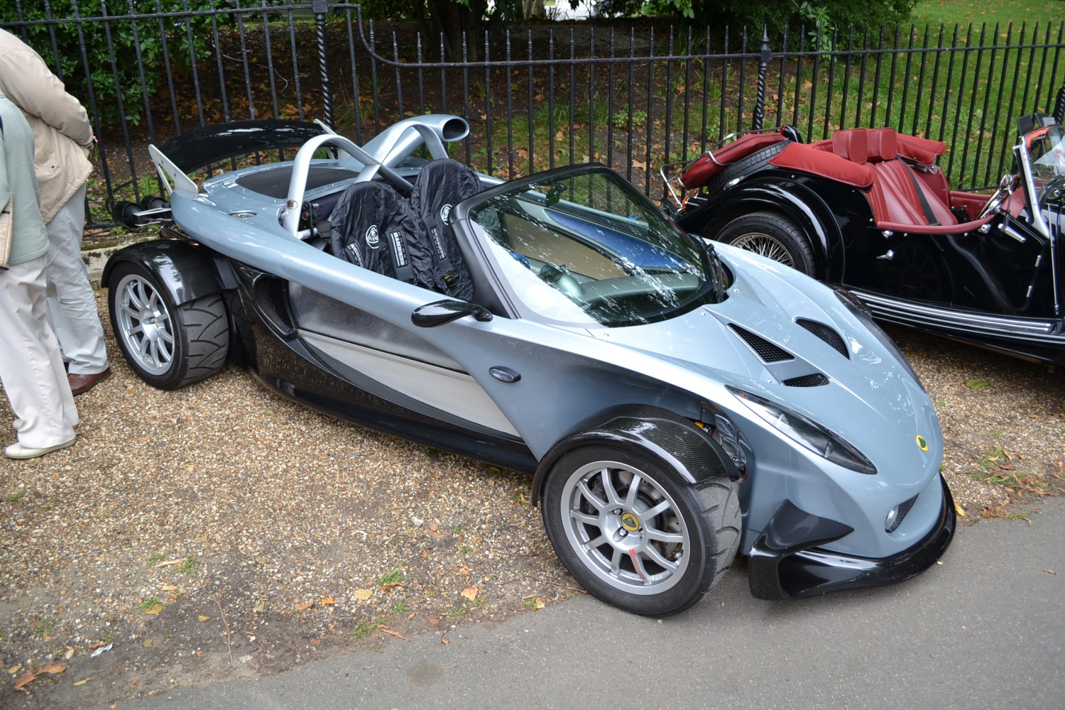 Lotus Elise 1.8 i 16V (180 Hp)