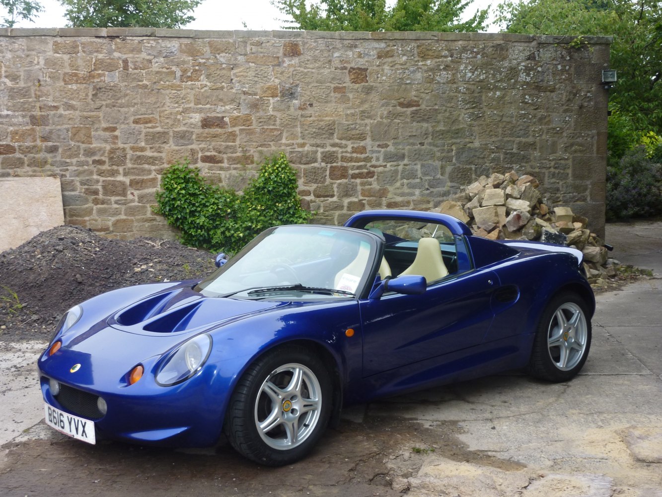 Lotus Elise