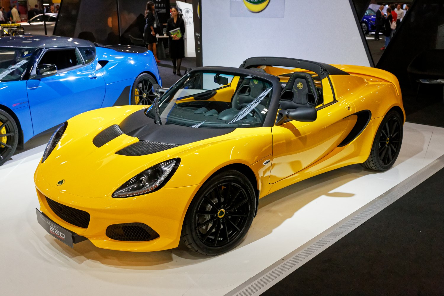 Lotus Elise