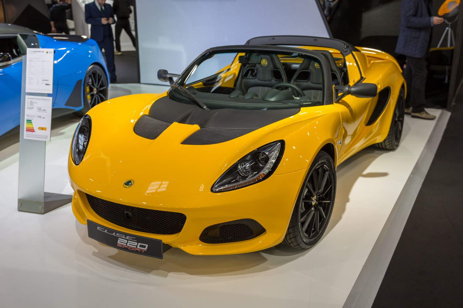 Lotus Elise Cup 260 1.8 (250 Hp)