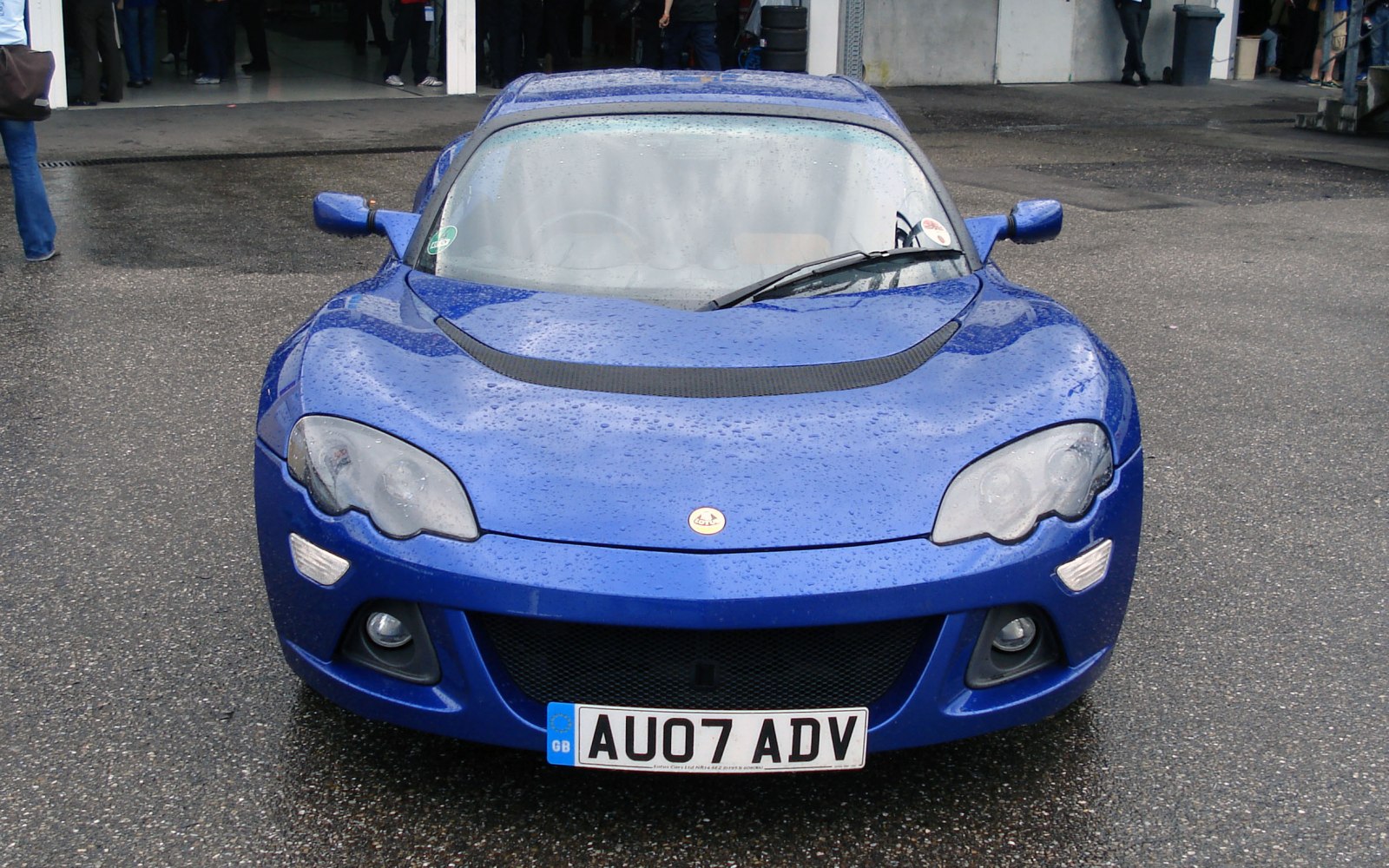 Lotus Europa 2.0 16V (203 Hp)