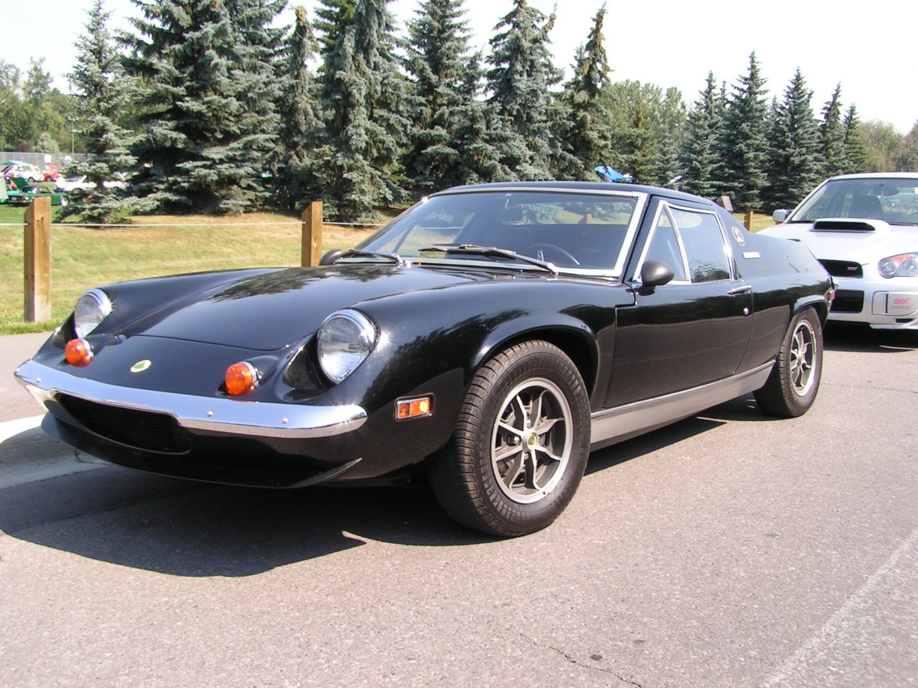 Lotus Europa 1.6 (106 Hp)