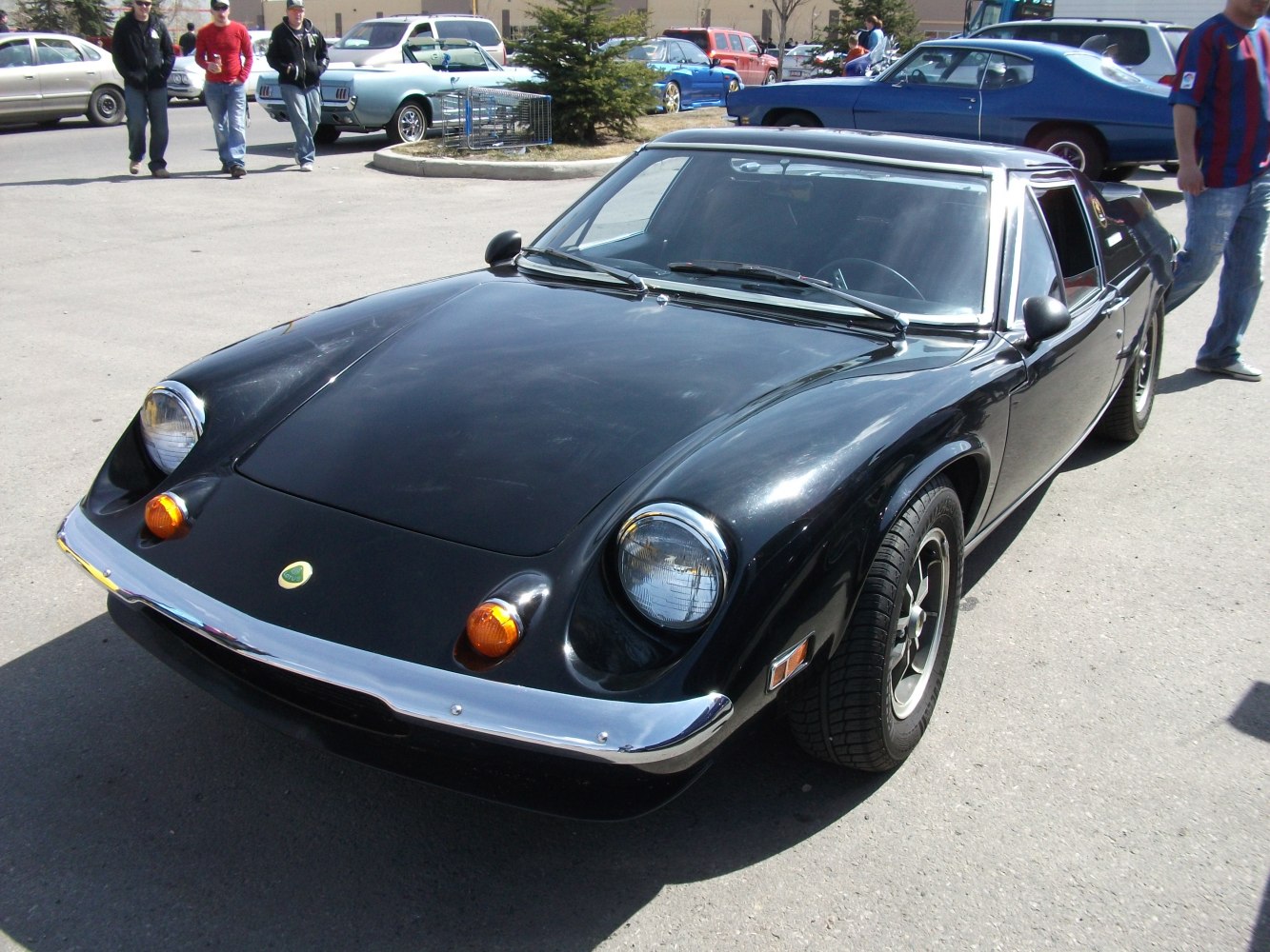 Lotus Europa 1.6 (106 Hp)