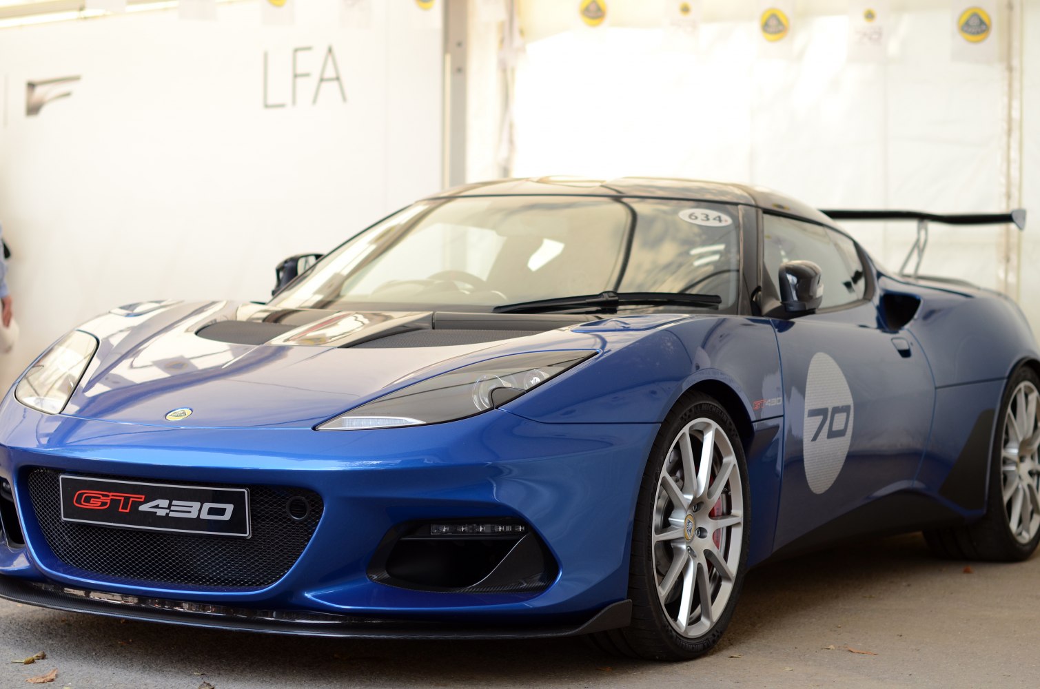 Lotus Evora Sport 3.5 V6 24V (436 Hp) Automatic