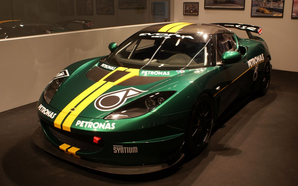 Lotus Evora 4.0 V6 (360 Hp)