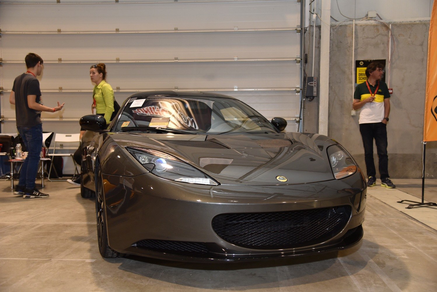 Lotus Evora 3.5 V6 (350 Hp) Automatic