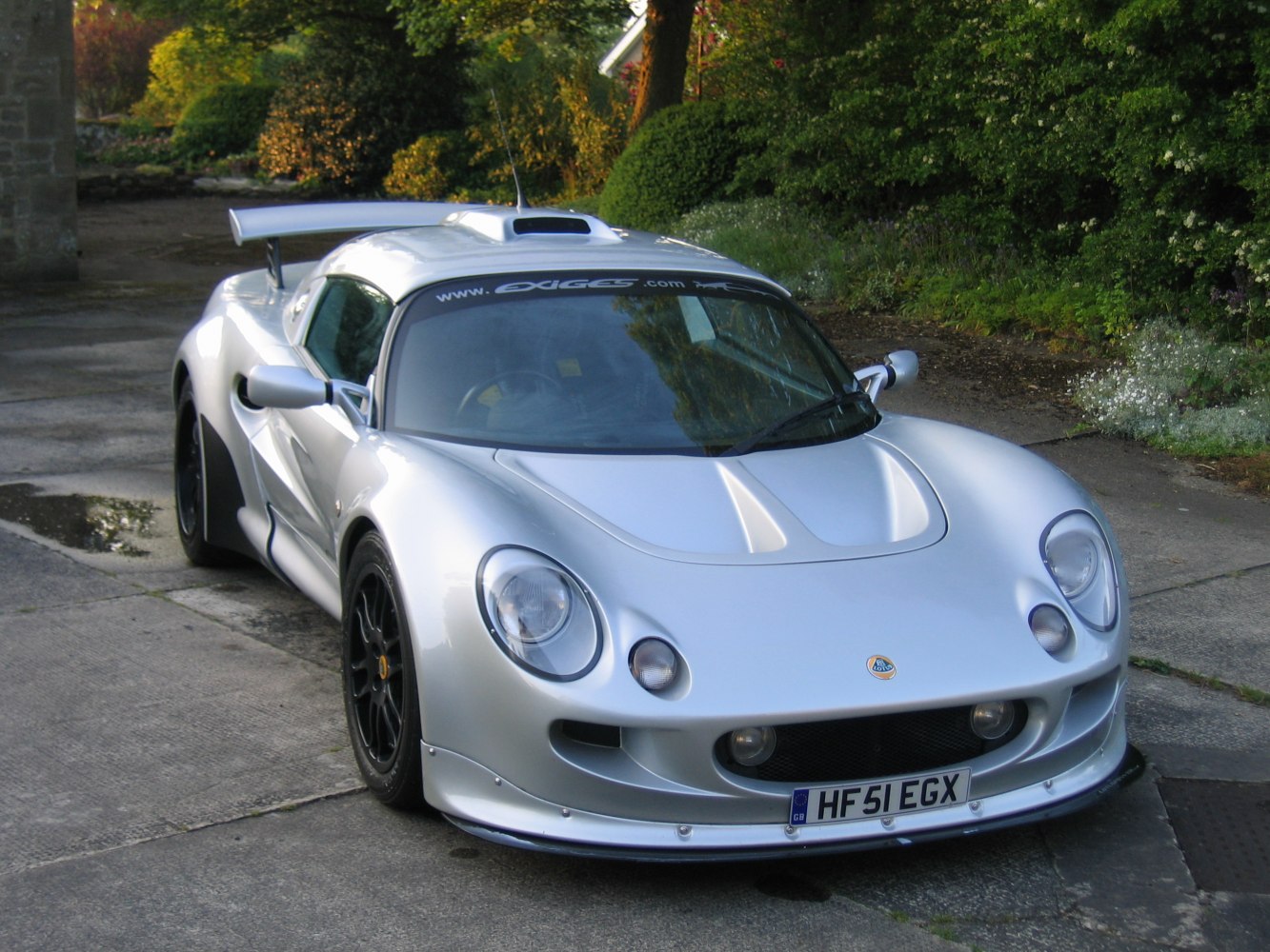 Lotus Exige 1.8 i 16V (179 Hp)