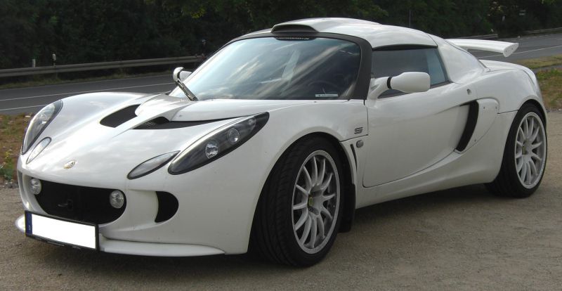 Lotus Exige 1.8 i 16V Sport 240R (246 Hp)