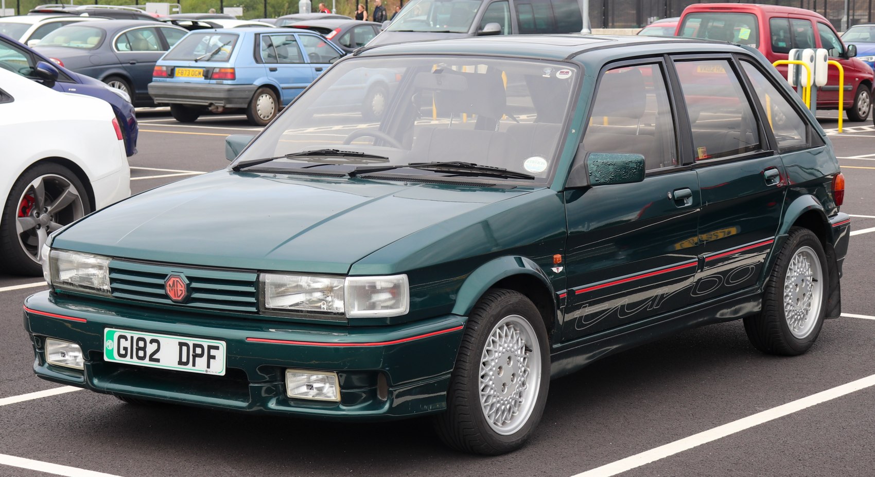 MG Maestro