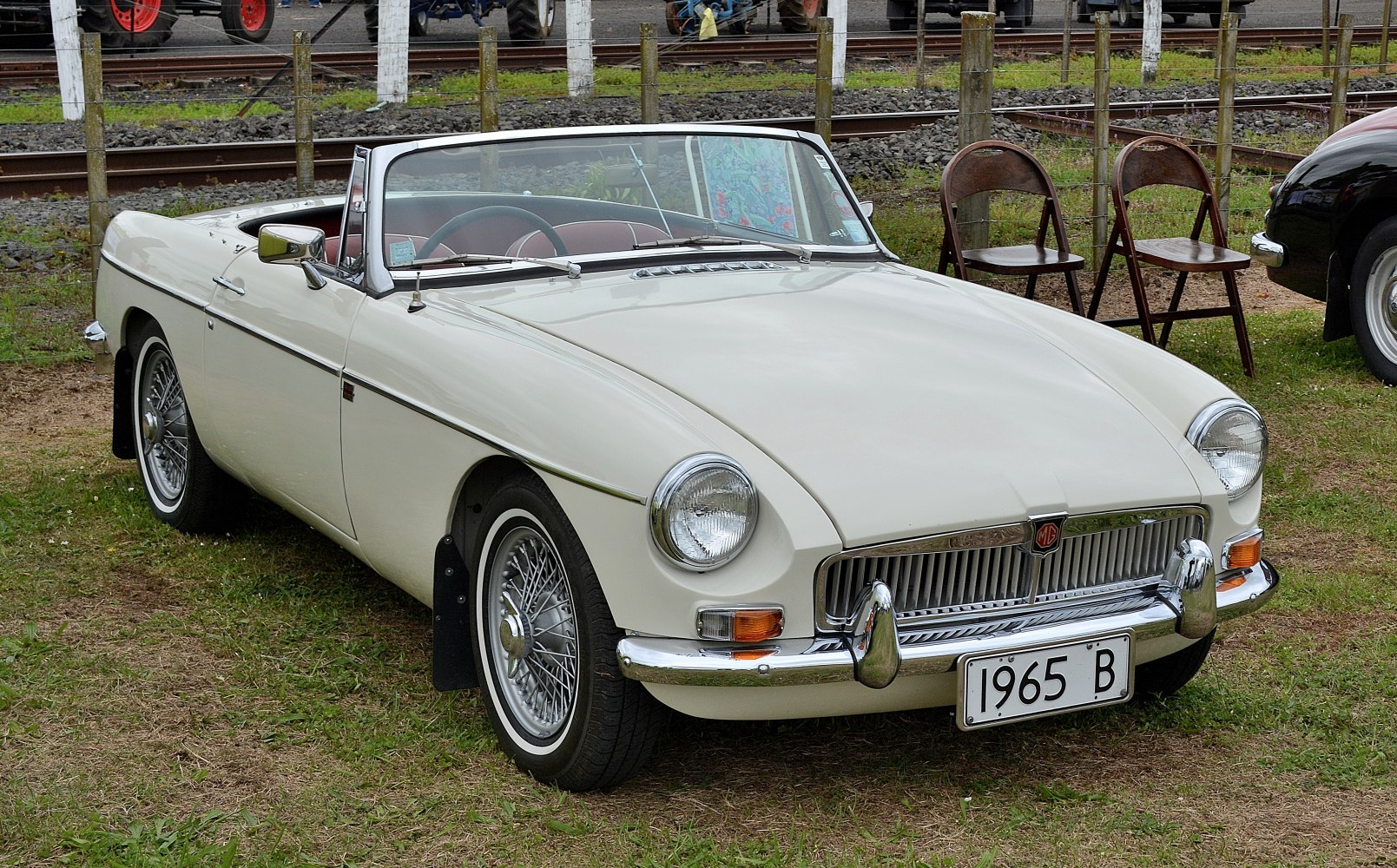 MG MGB